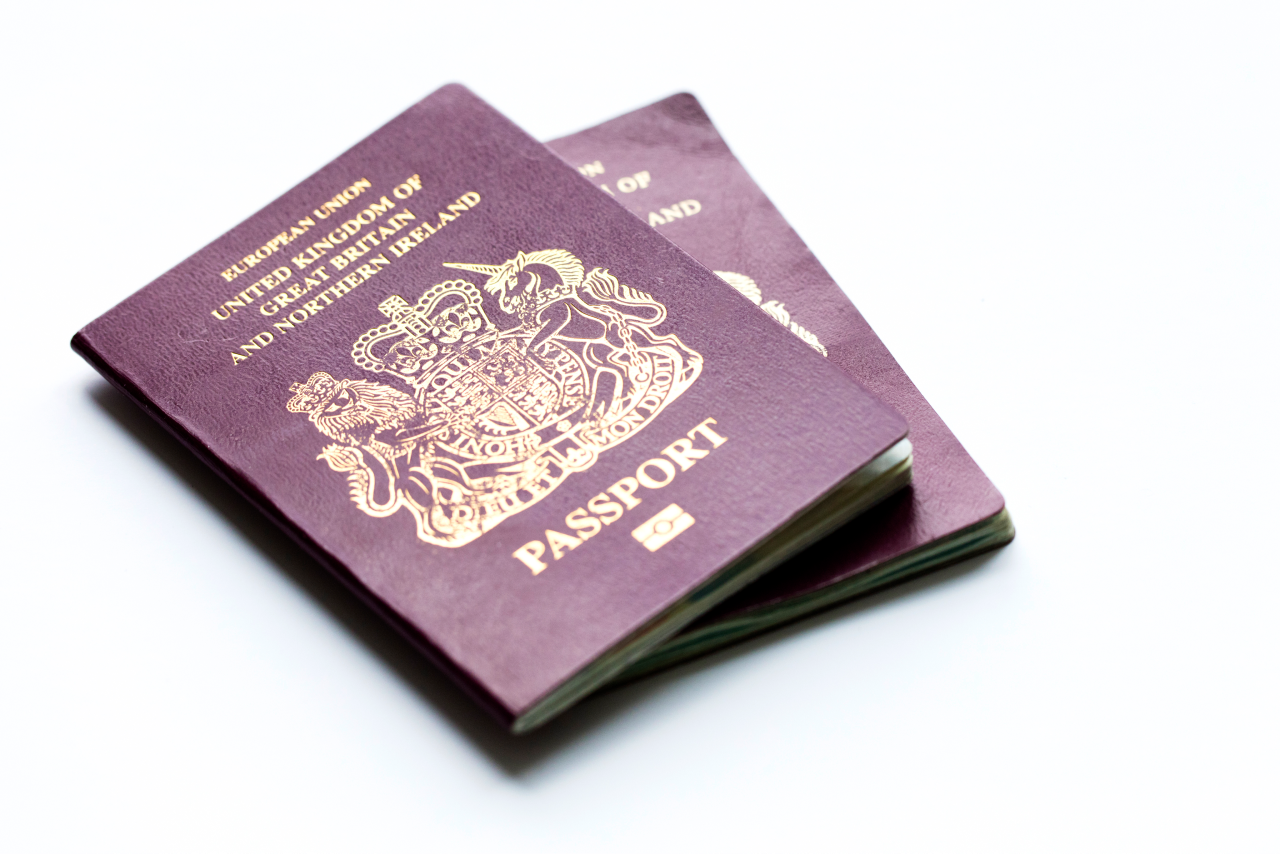 Immigration Passports