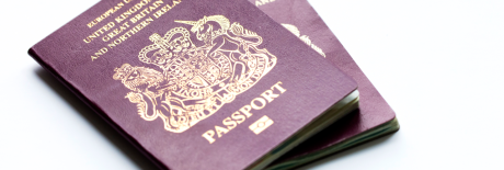 Immigration Passports